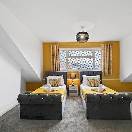 Home In Woodhouse, Leeds Лідс Екстер'єр фото