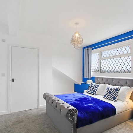 Home In Woodhouse, Leeds Лідс Екстер'єр фото