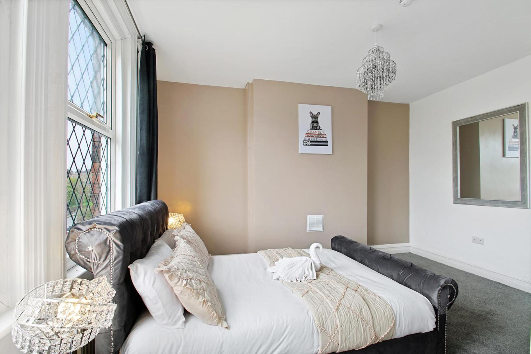 Home In Woodhouse, Leeds Лідс Екстер'єр фото