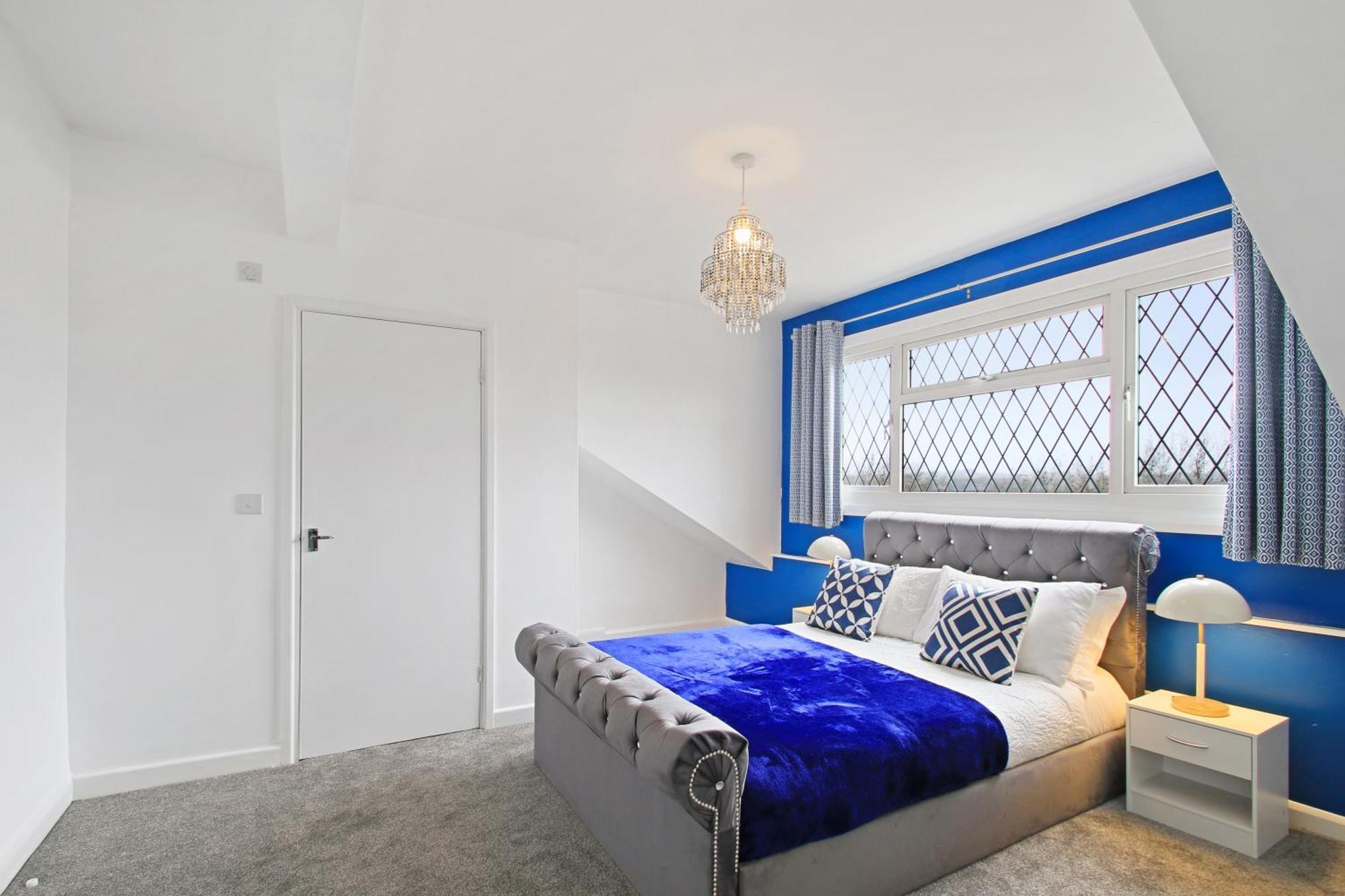 Home In Woodhouse, Leeds Лідс Екстер'єр фото