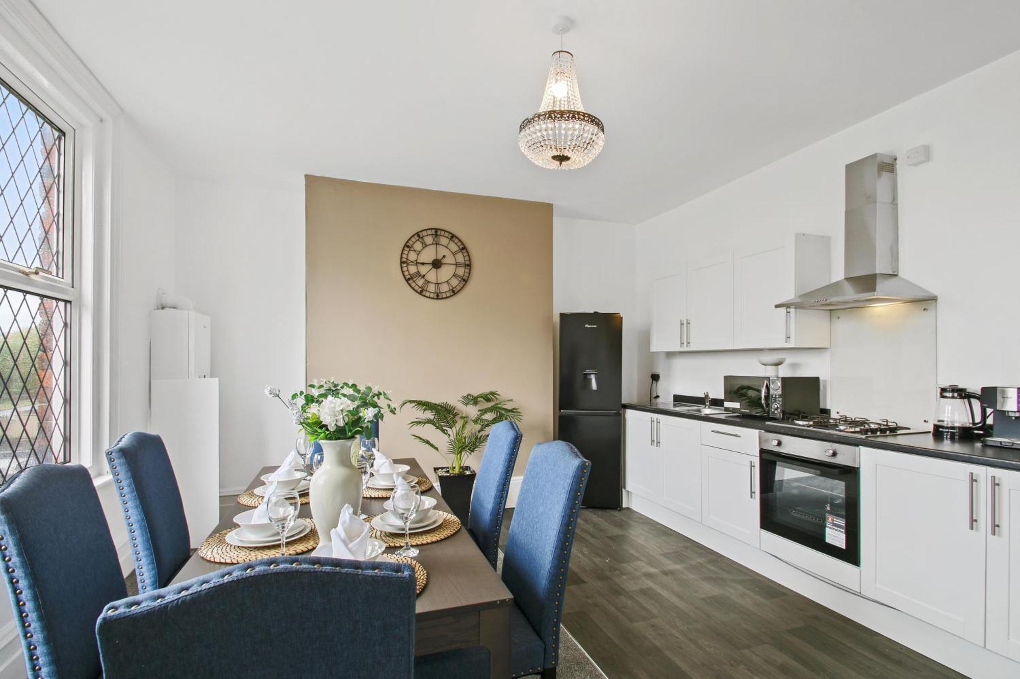 Home In Woodhouse, Leeds Лідс Екстер'єр фото